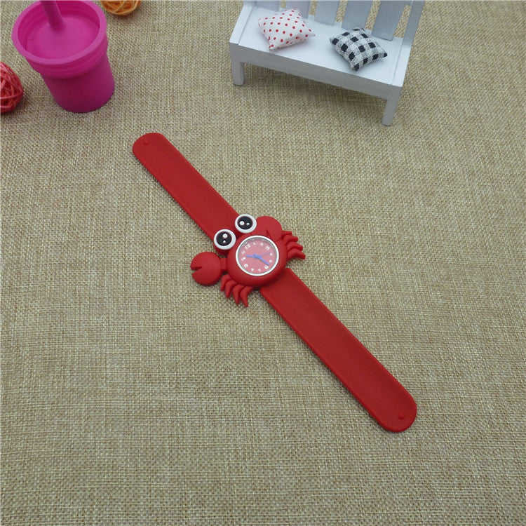 Children's bracelet pat watch