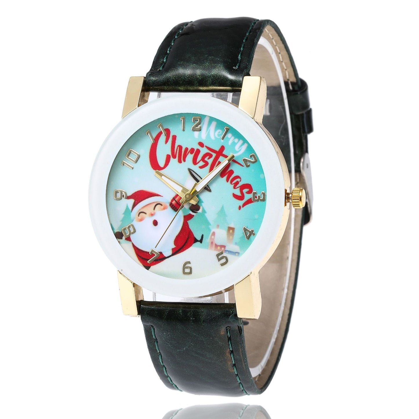 Children's Fashion Casual Christmas Watch