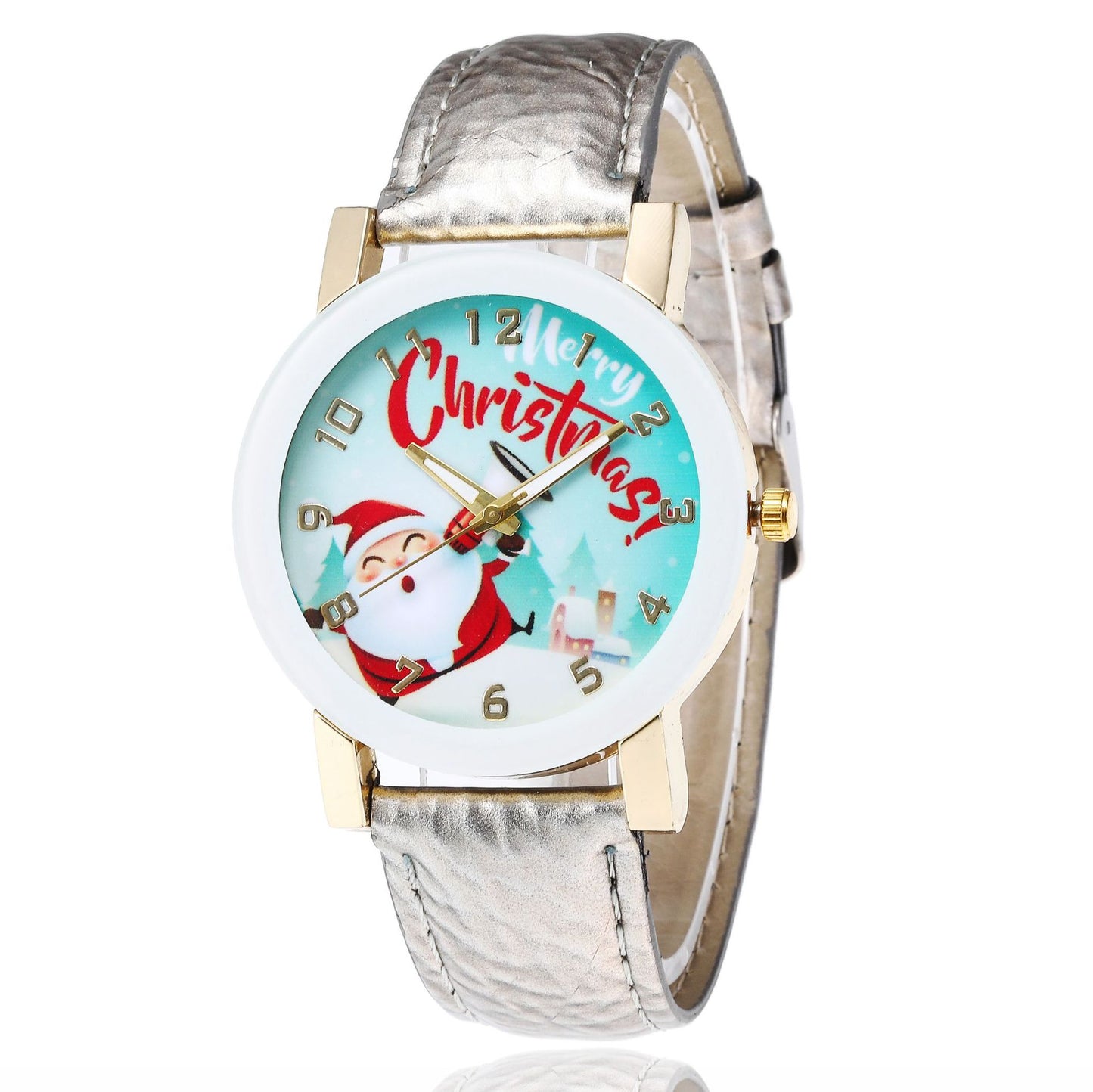 Children's Fashion Casual Christmas Watch