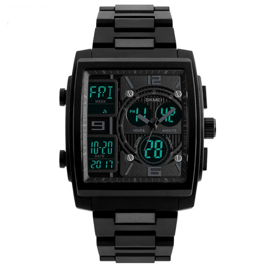 Men's LED Electronic Sports Watch