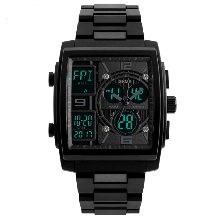 Men's LED Electronic Sports Watch