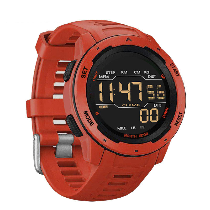 Outdoor sports waterproof smart watch Outdoor sports waterproof smart watch