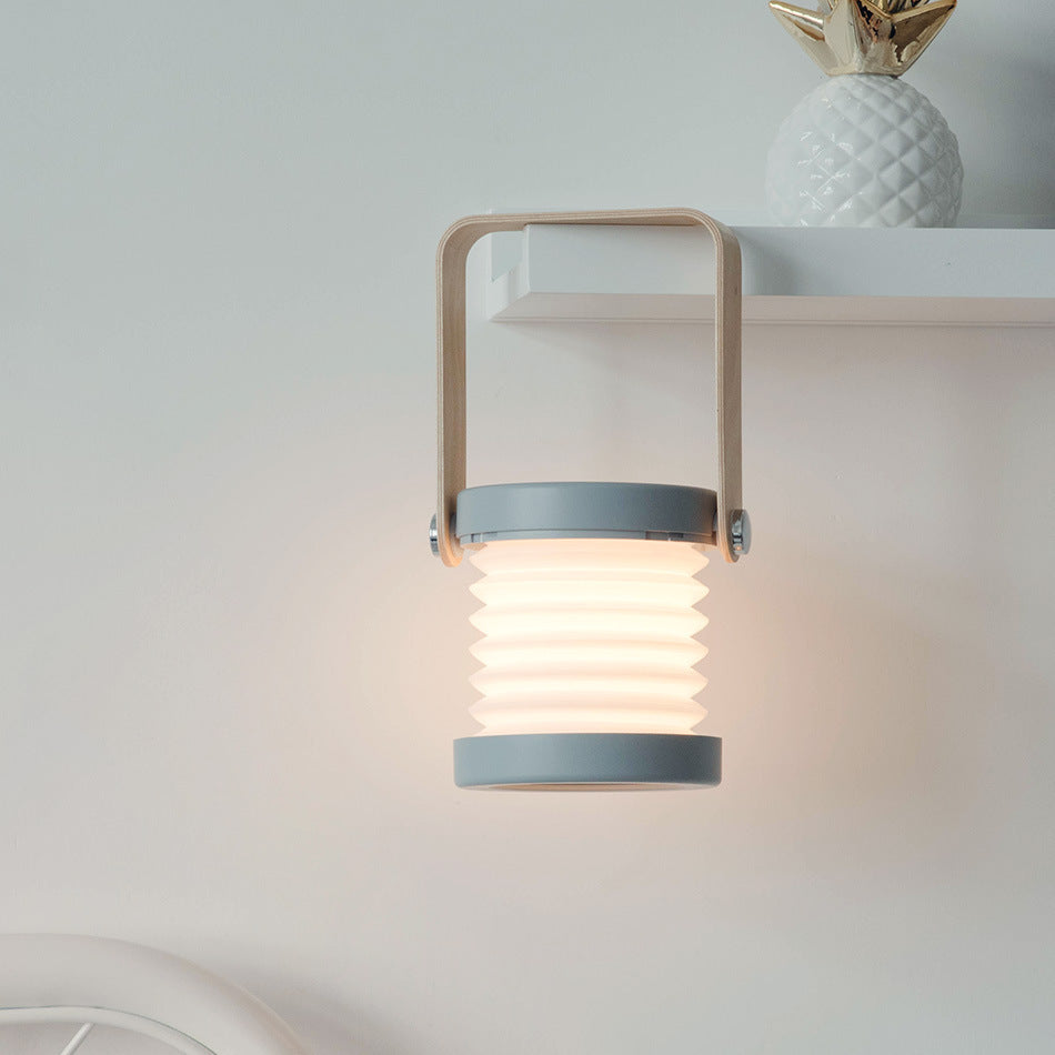 Touch Dimmable LED Night Light & Portable Lantern - USB Rechargeable