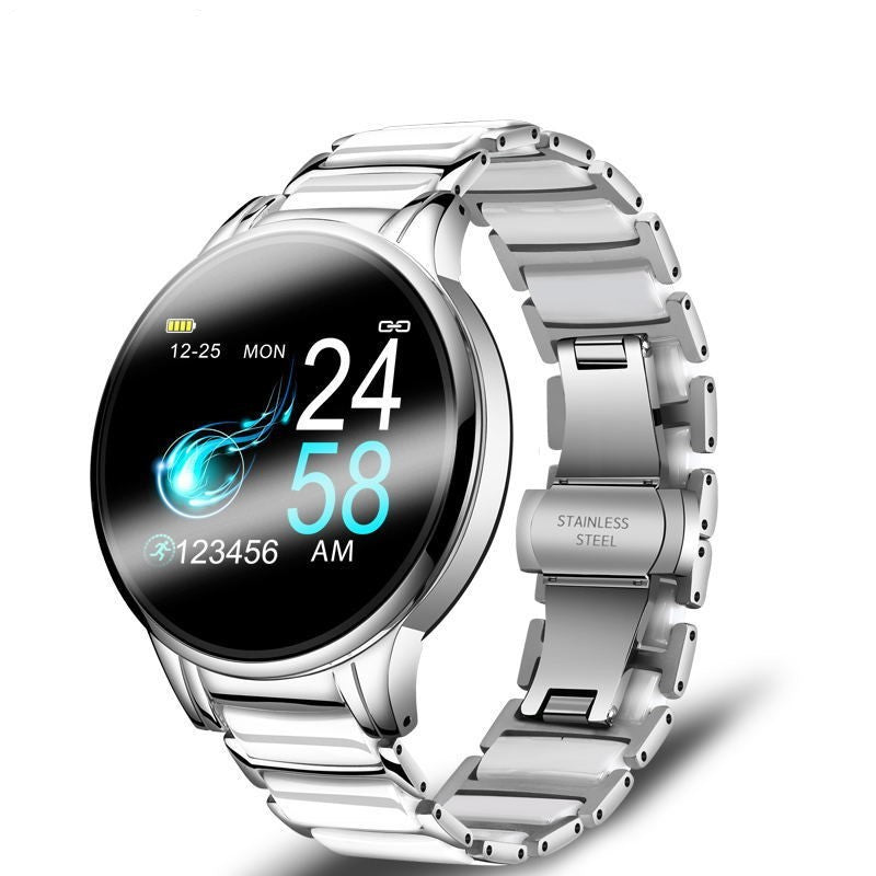 LIGE Multifunctional Waterproof Smart Watch