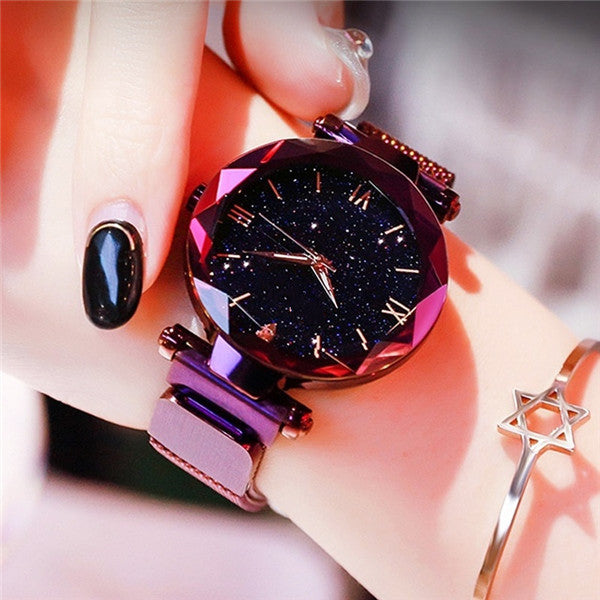 Ladies' elegant casual watch