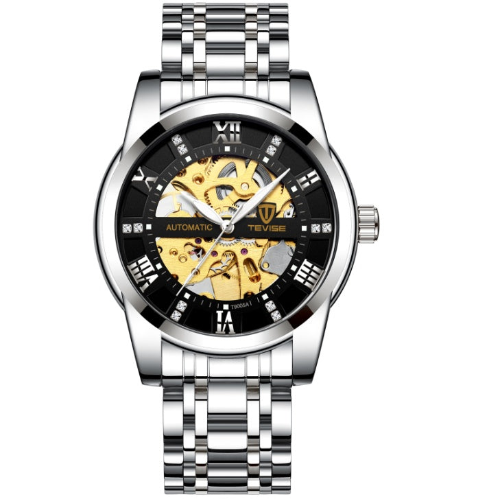 TEVISE Men's Fashion Automatic Mechanical Watch