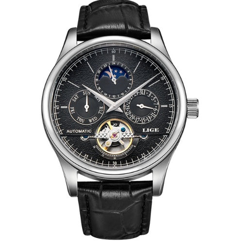 Men's Business Casual Mechanical Watch