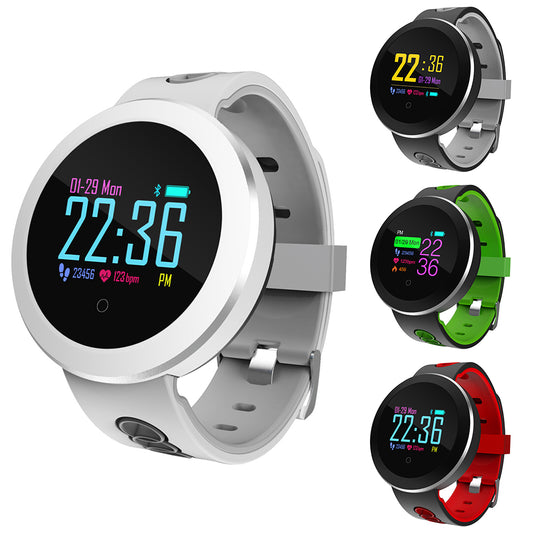 Color screen smart bracelet