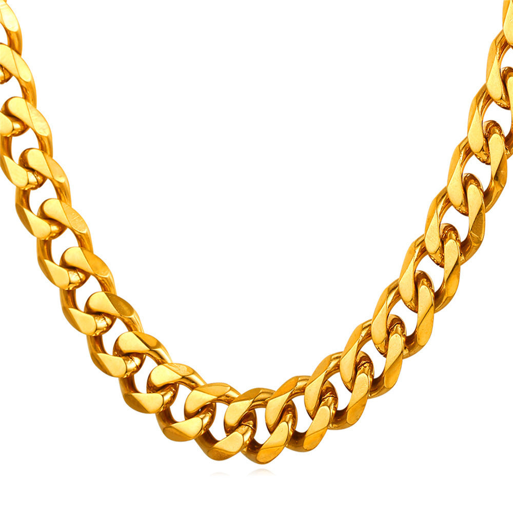 Cuban Link Chain