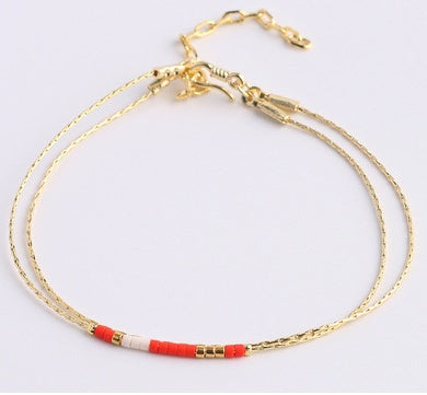 Bracelets for Women Jewelry Chain Beach Bangles Party Gifts