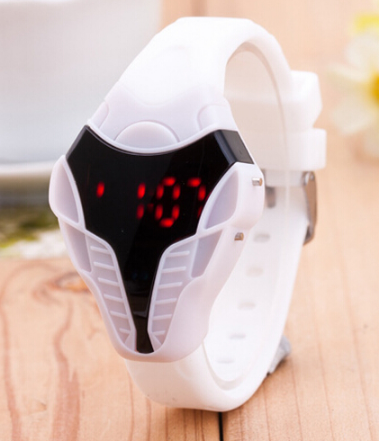 Creative snake head children's watch