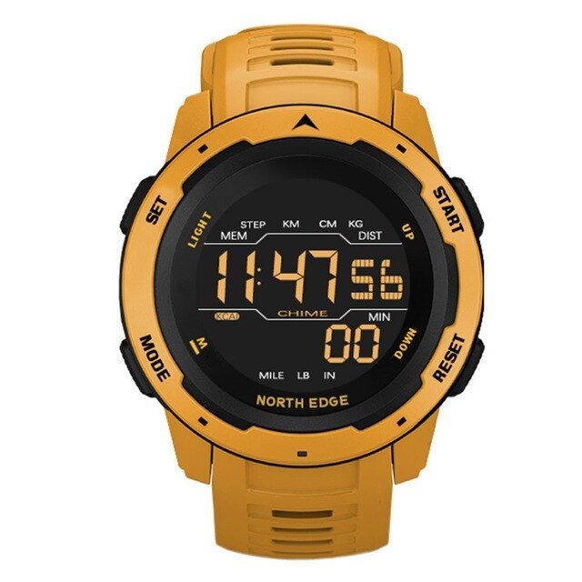 Outdoor sports waterproof smart watch Outdoor sports waterproof smart watch