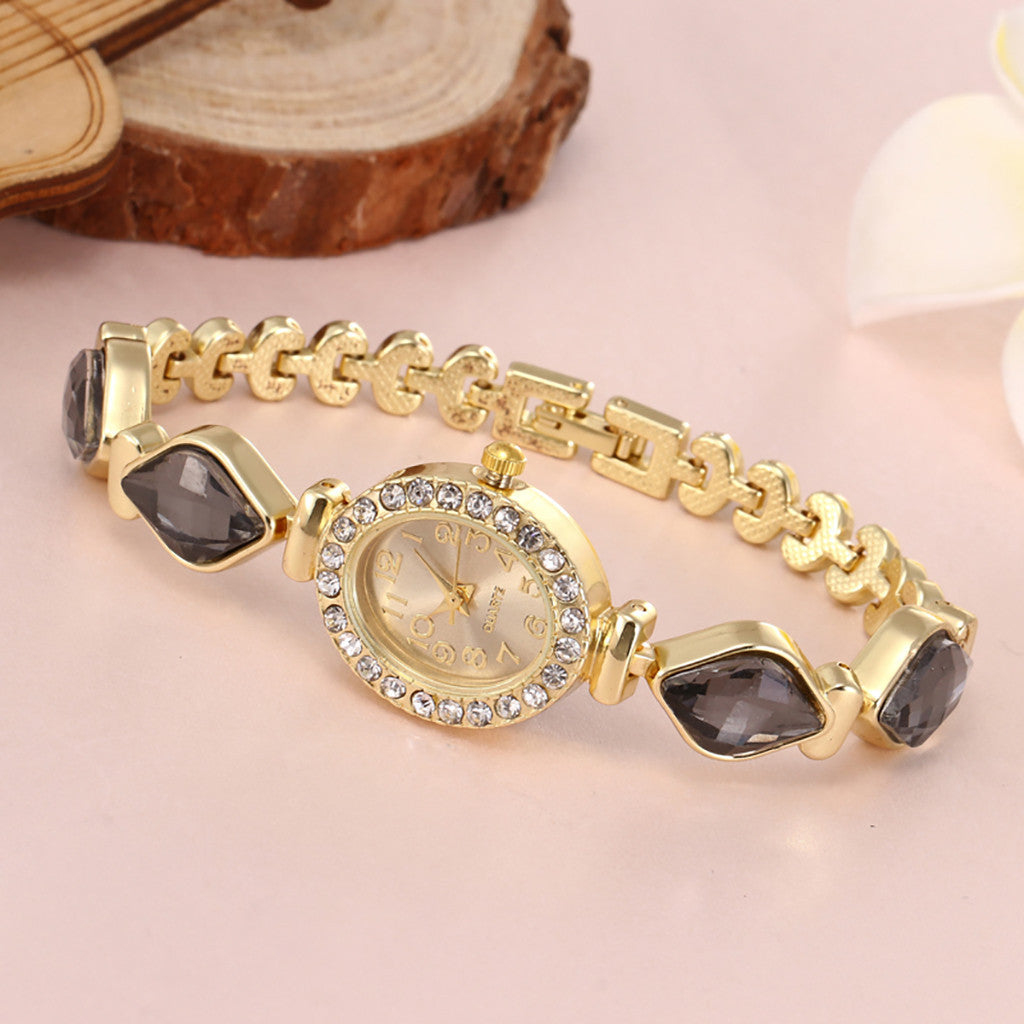 Ladies bracelet watch