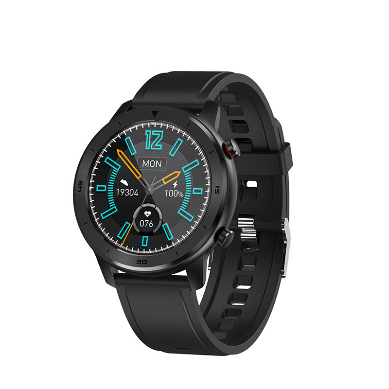 Smart watch multifunctional waterproof