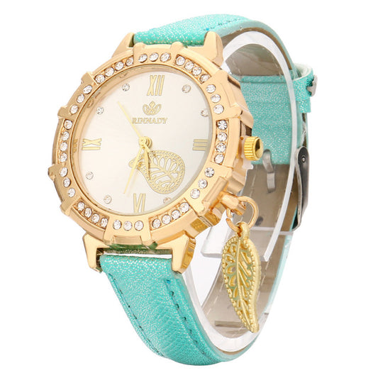 Quartz women's watch