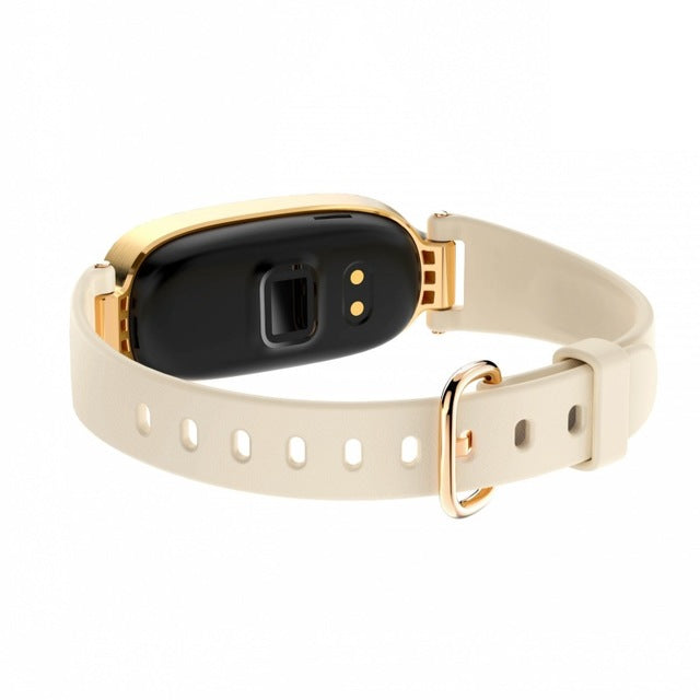 Smart band lady heart rate bluetooth band