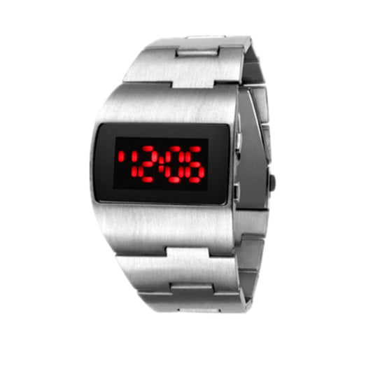 Technologically Full Student Men's Watch