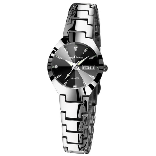 Waterproof Men's and Women's Bracelet Watch