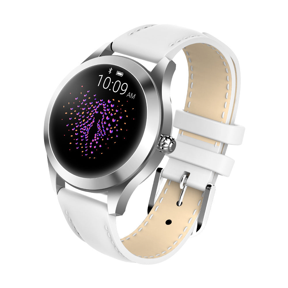 Heart rate monitoring sports step smart bracelet