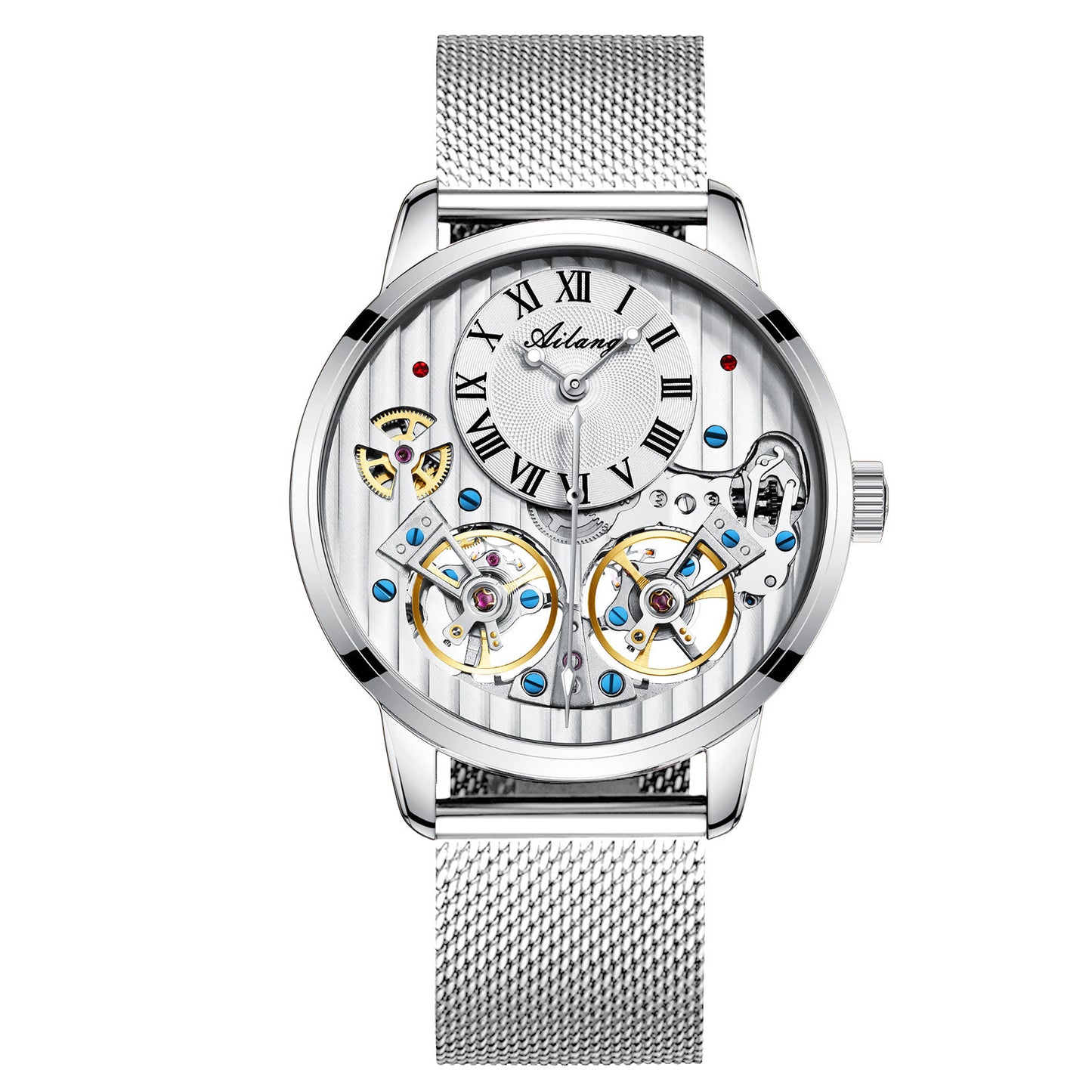 Men's watch automatic mechanical watch