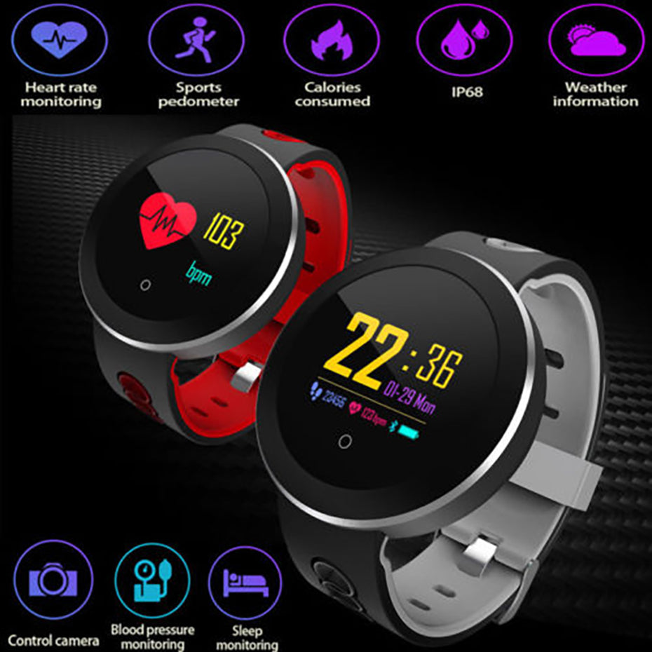 Smart health bracelet