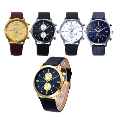 Men's Couples Sports Women's High-end Creative Electronic Watch