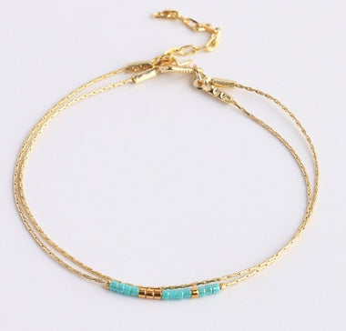 Bracelets for Women Jewelry Chain Beach Bangles Party Gifts