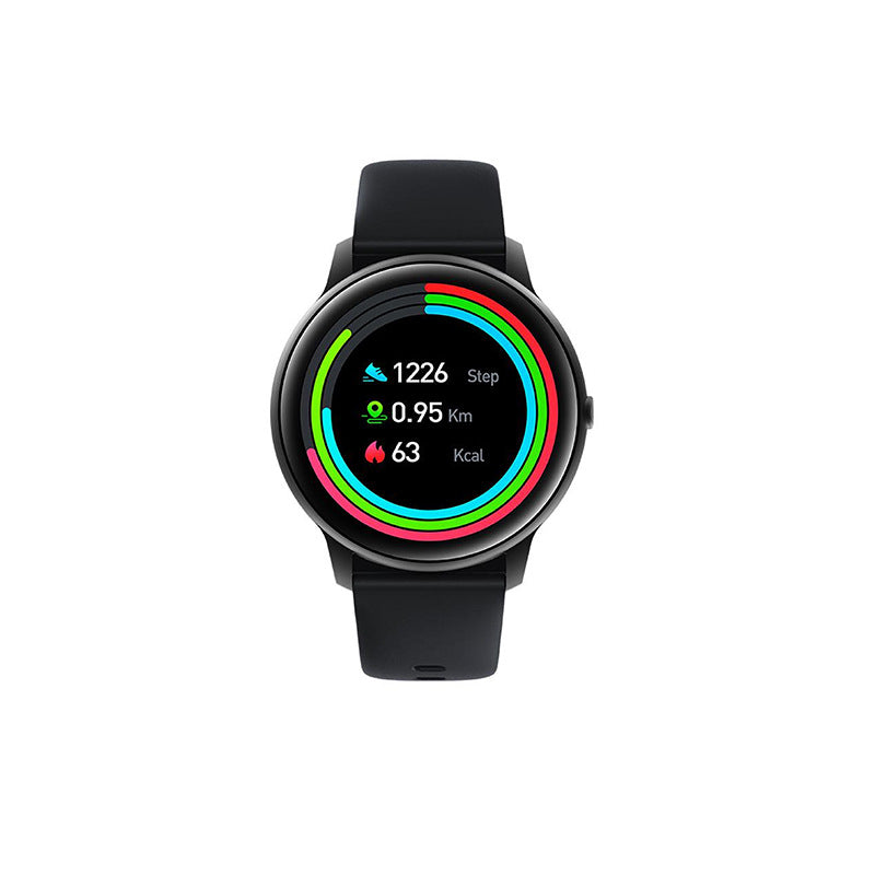 Multifunctional Heart Rate Sleep Monitoring Smart Watch