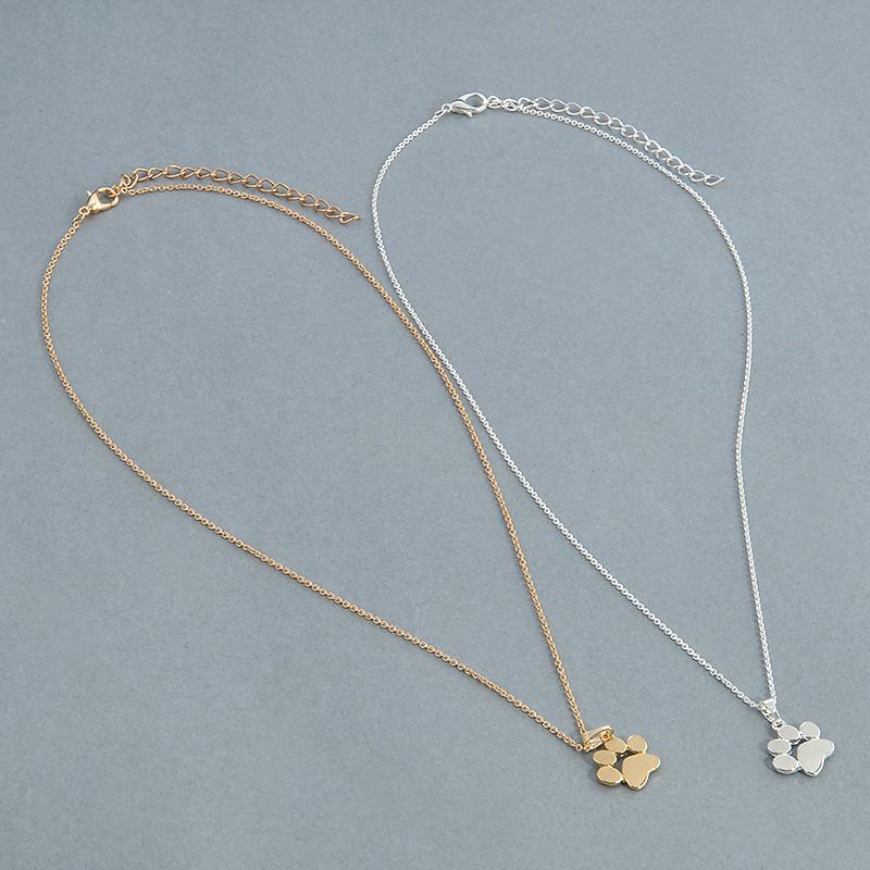 Paw Necklace