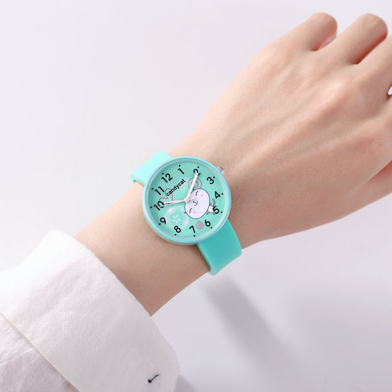 Children's Silicone Watch