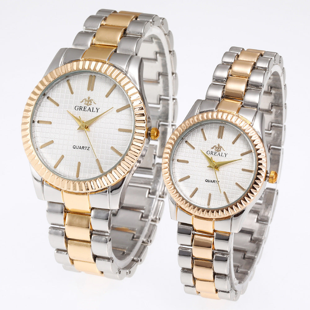 Fashion bracelet watch quality quartz watch