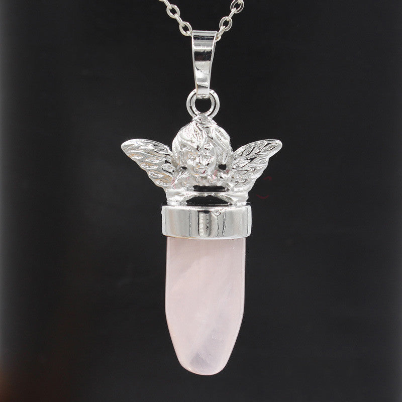 Bullet Angel Pendant