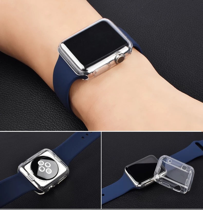 Watch soft case protector