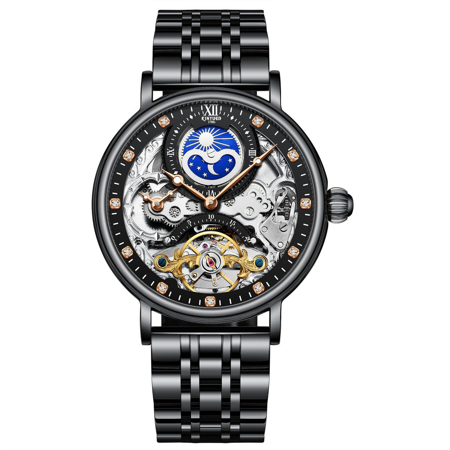 KINYUED New Mechanical Watches