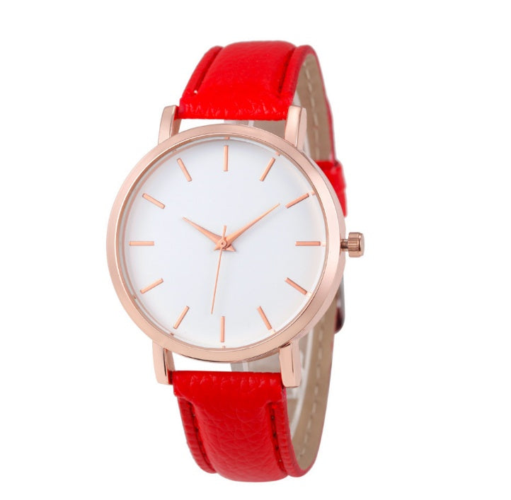 Children's Casual Quartz Watch
