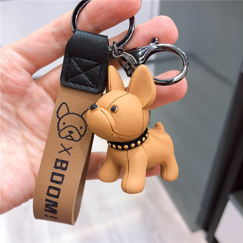 Dog key ring