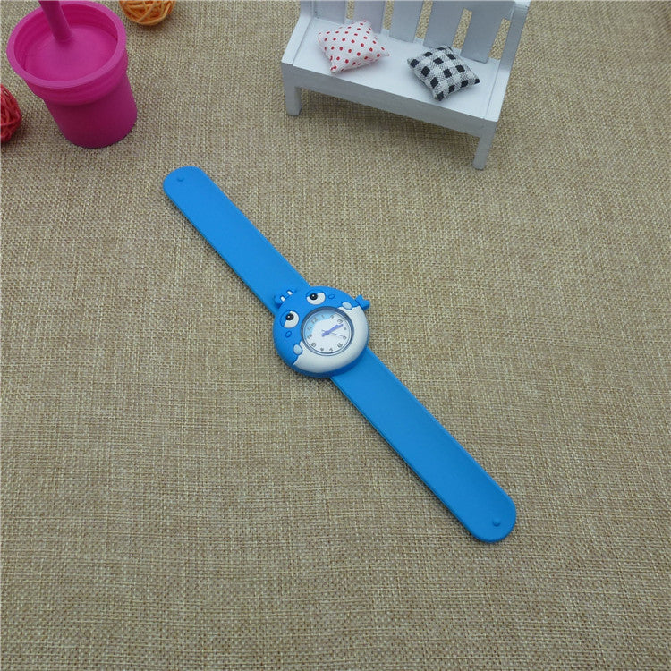 Children's bracelet pat watch