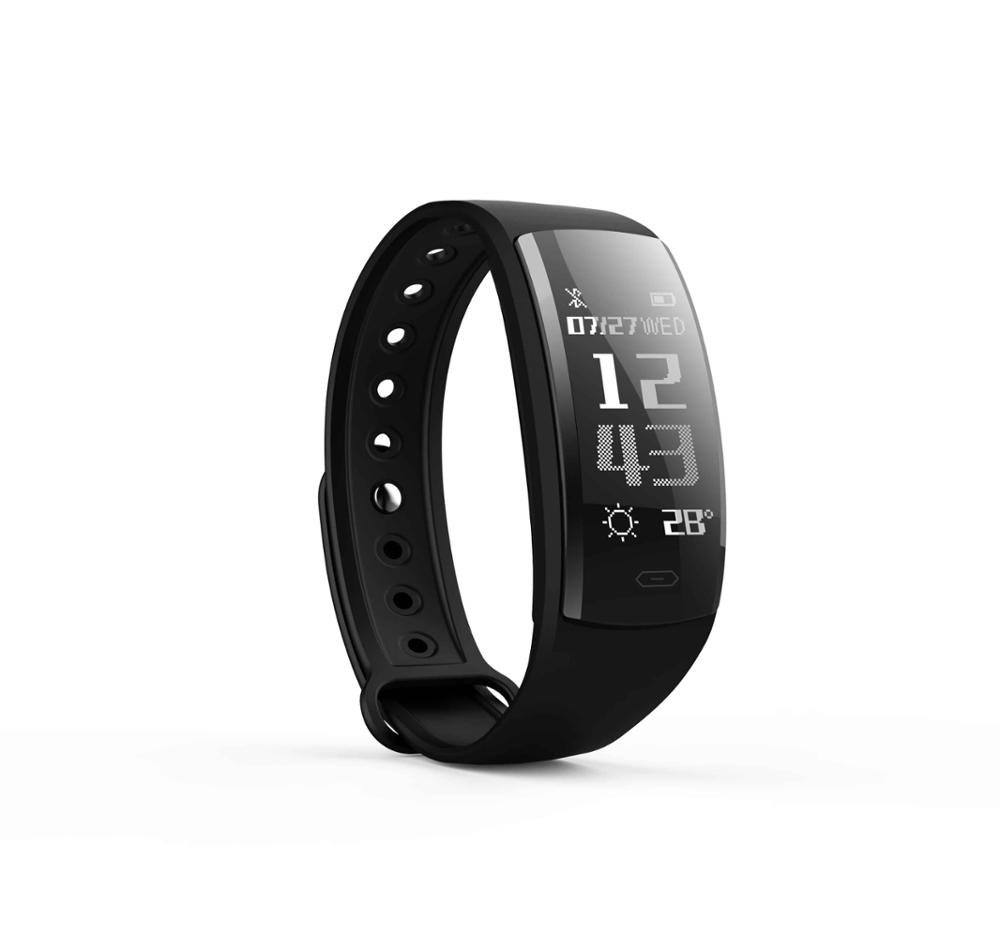 Fitness Tracker Heart Rate Monitor