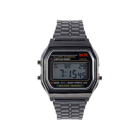 LED digital watch