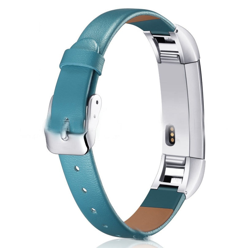 Fitbit Alta Alta HR Smart Heart Rate Bracelet Leather Strap