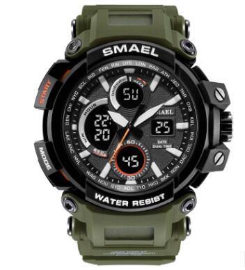 Waterproof Quartz Watch