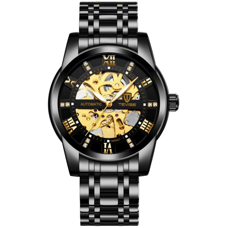 TEVISE Men's Fashion Automatic Mechanical Watch