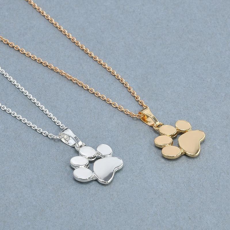 Paw Necklace