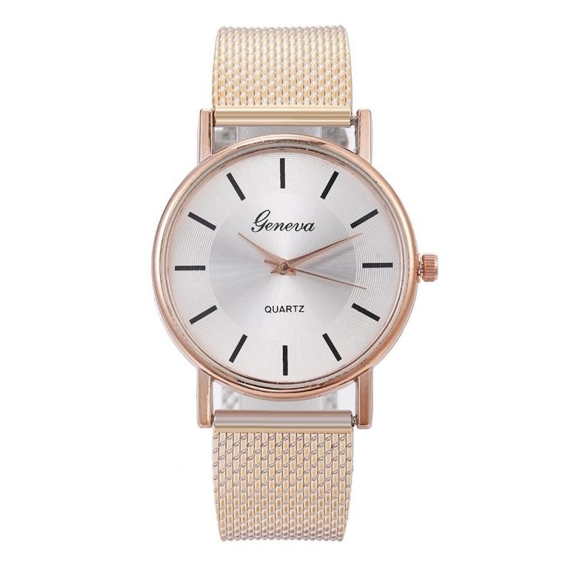 Ladies simple casual big-name watches