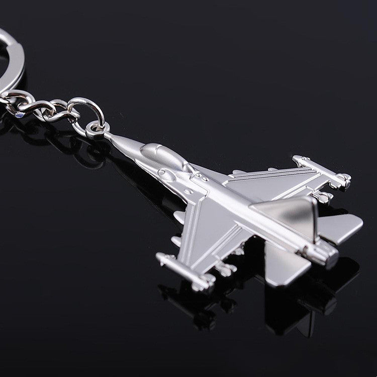 Zinc Alloy Pendant Creative Keychain