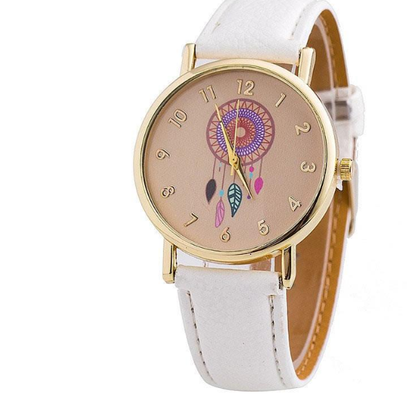 New balloon decorative dial ladies watch A large number of spot explosion belt watch