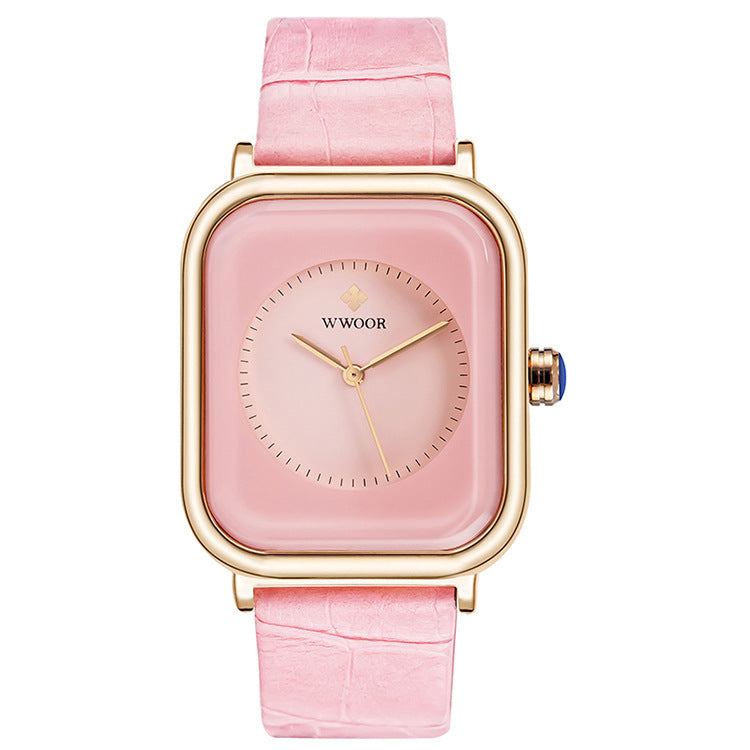 New fashion ladies watch