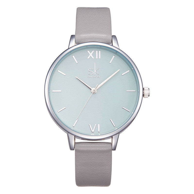 Women's Belt Water Quartz Movement Watch