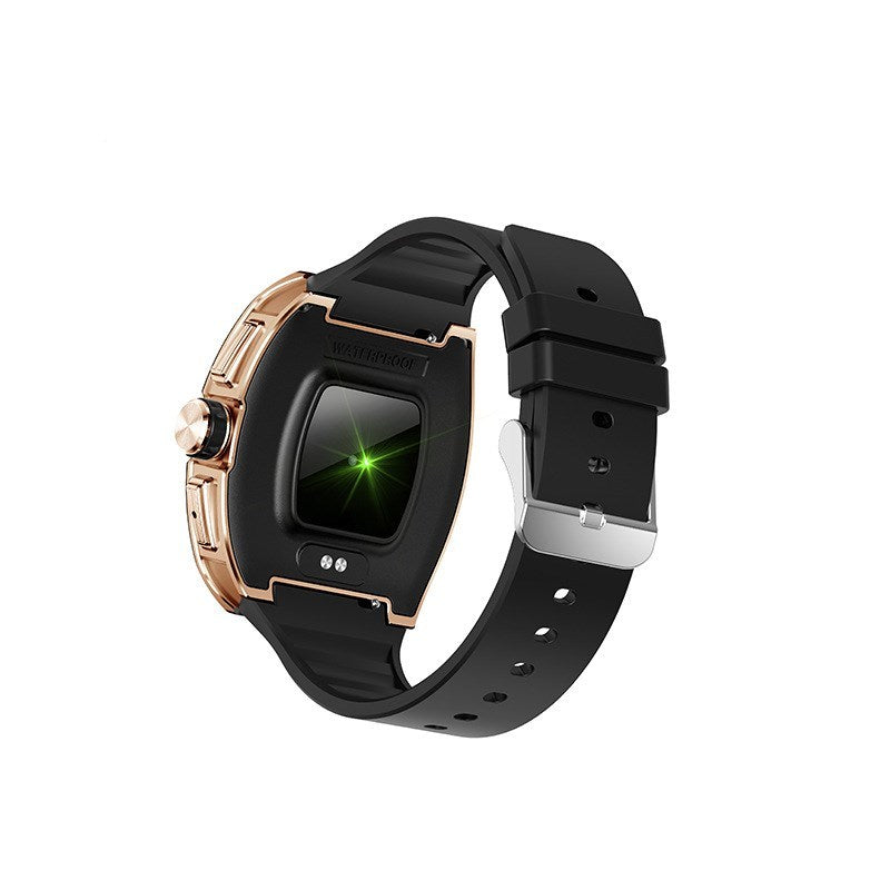 Call Smart Watch Heart Rate And Blood Pressure Sports Bracelet