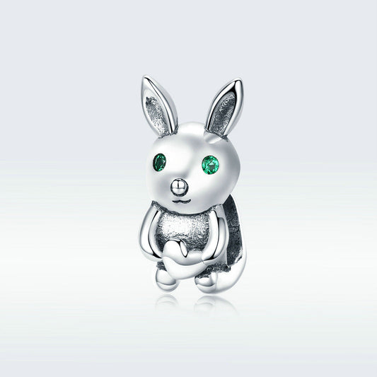 Rabbit Animal Diy Charm Jewelry Accessories